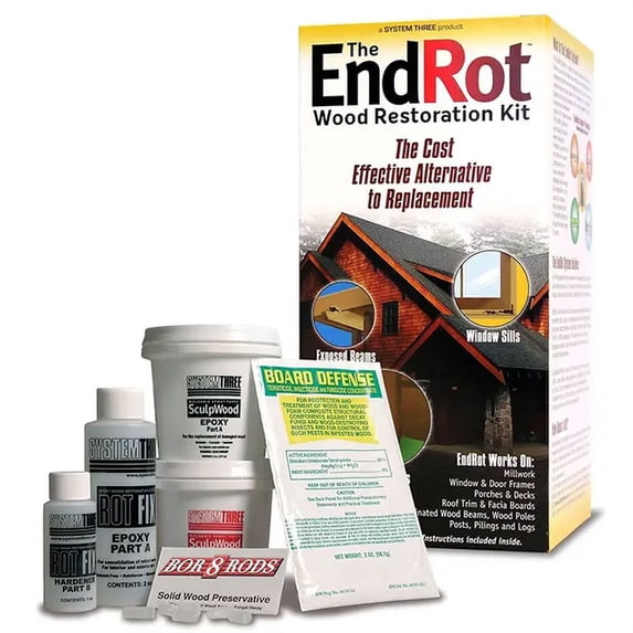 System Three EndRot Kit