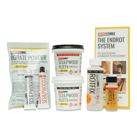 System Three EndRot Kit