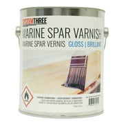 System Three Marine Spar Varnish, Gloss, Gallon