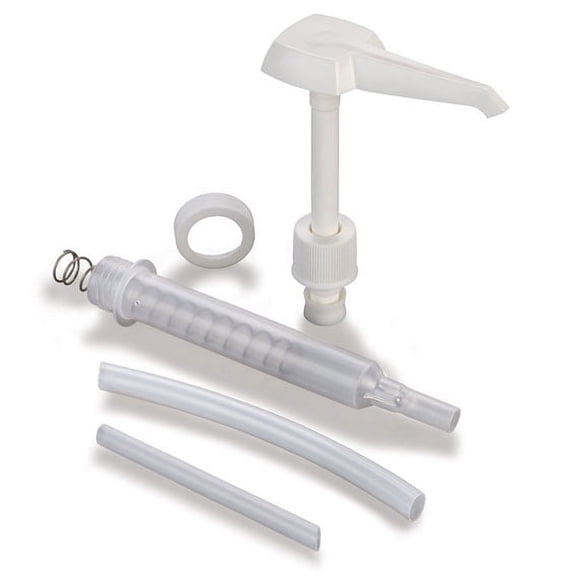 System Three Plunger Pump for Gallon and Half-Gallon Bottles