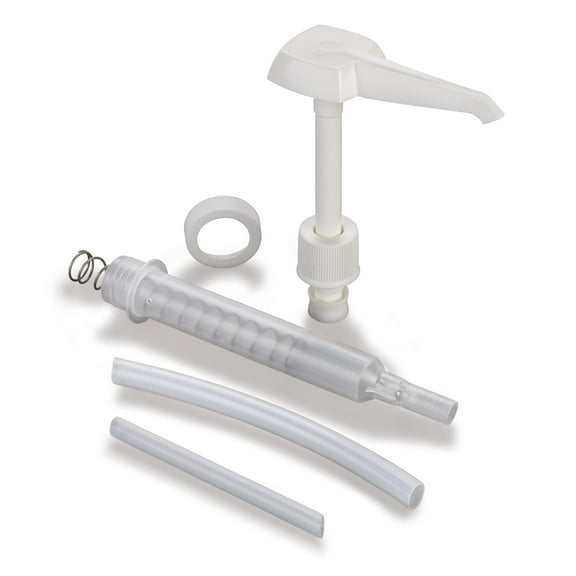 System Three Plunger Pump for Quart Bottles