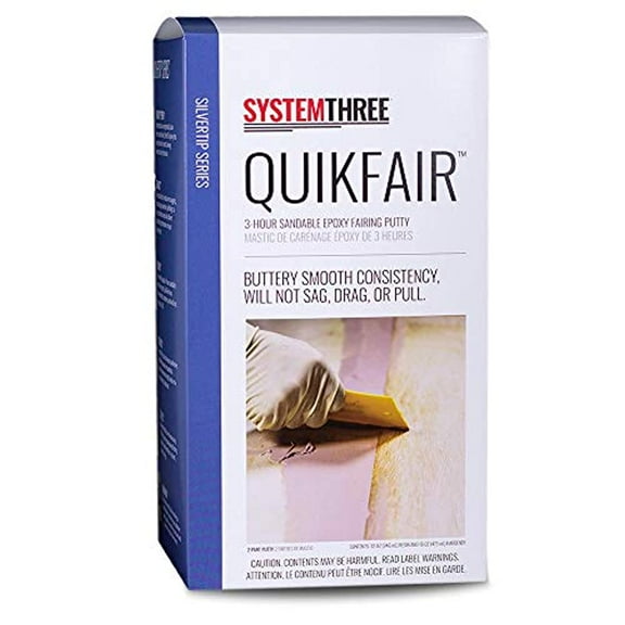 System Three QuikFair, 1.5 Quart Kit