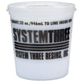 thumbnail image 1 of System Three Silica Thickener, 1 Quart, 1 of 2