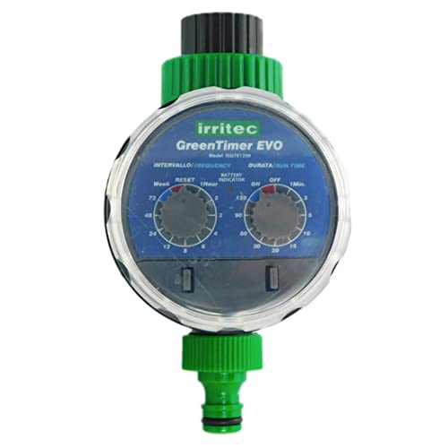 System Timer (W/ADAPTERS) for Drip Irrigation & Irrigation System Kit