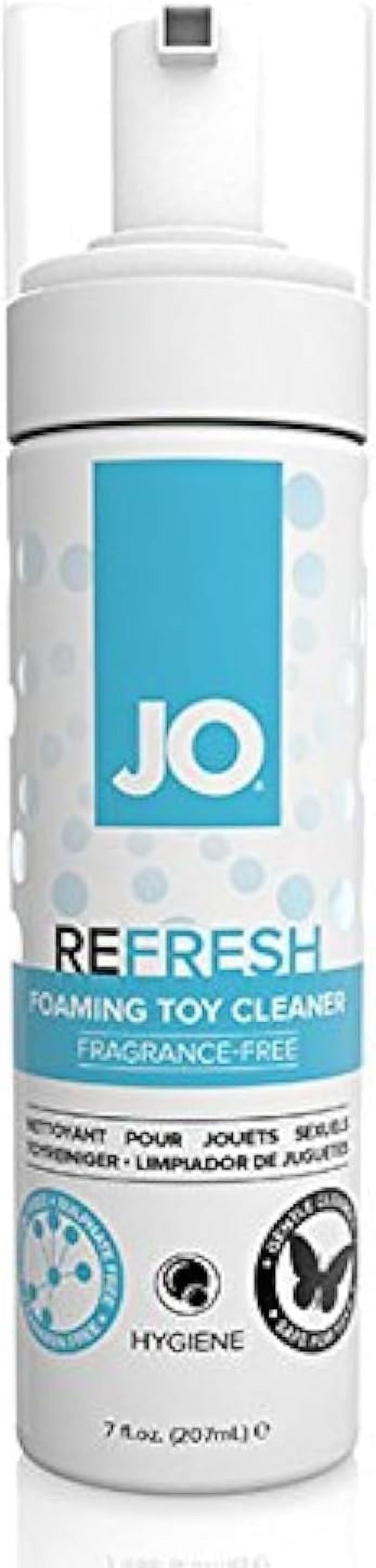 System Toy Cleaner 207 Ml Safe for Use with All Toys