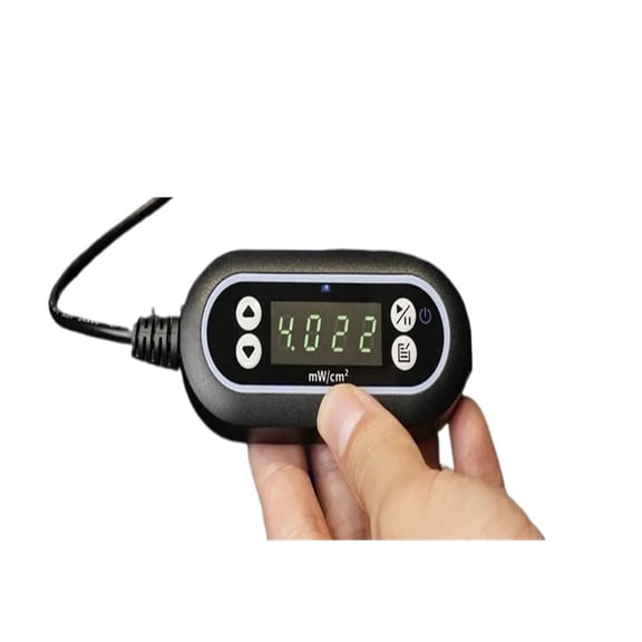System UV Meter For Resin 3d Printers 405nm UV Light Meter With User-friendly Design ,Long time use