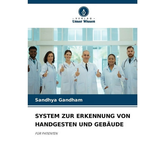 System Zur Erkennung Von Handgesten Und Gebäude (Paperback)