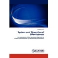 thumbnail image 1 of System and Operational Effectiveness (Paperback), 1 of 1