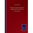 thumbnail image 1 of System des österreichischen allgemeinen Privatrechts : Zweiter Band (Paperback), 1 of 1