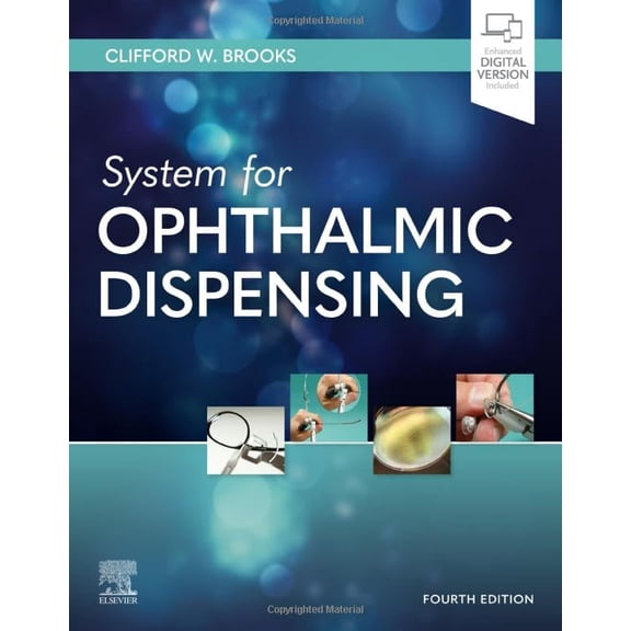 Pre-Owned System for Ophthalmic Dispensing (Hardcover) by Clifford W Brooks