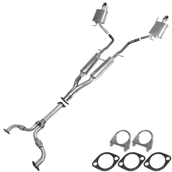 System kit fits 2007-2008 g35 2009-2013 g37