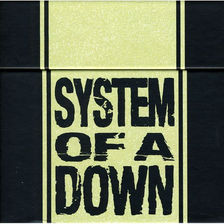 System of a Down - 5 Albums Bundle - Music & Performance - CD