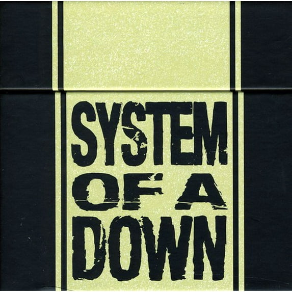 System of a Down - 5 Albums Bundle - Music & Performance - CD