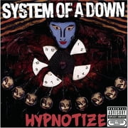 System of a Down - Hypnotize - Music & Performance - CD