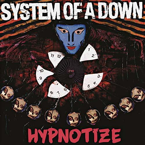 System of a Down - Hypnotize - Music & Performance - Vinyl