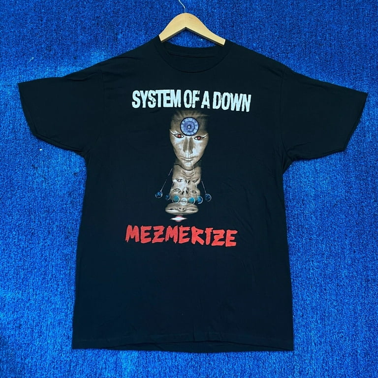 Mezmerize cover deals
