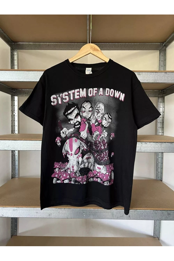 System of a Down Rare Design Band