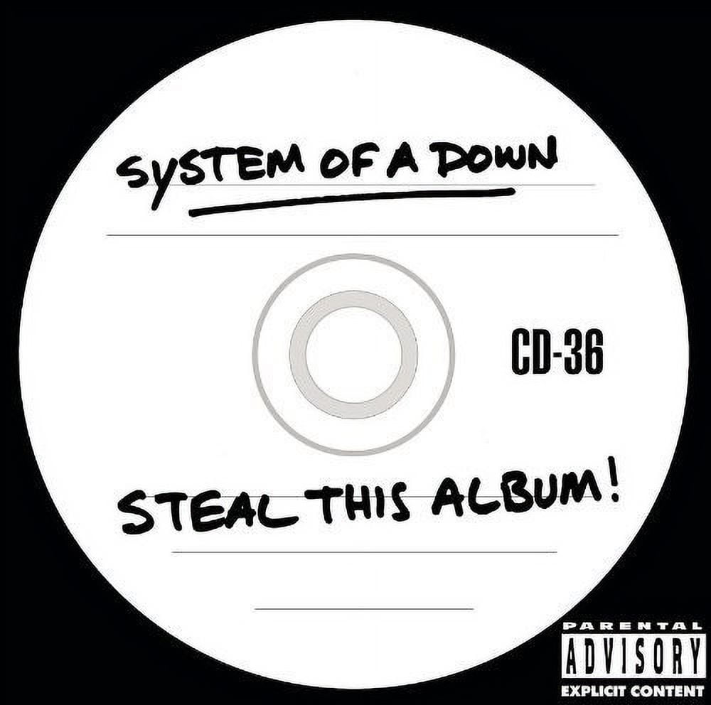 System of a Down - Steal This Album - Music & Performance - CD
