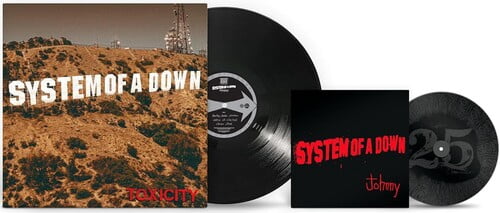 System of a Down - Toxicity - Music & Performance - Vinyl