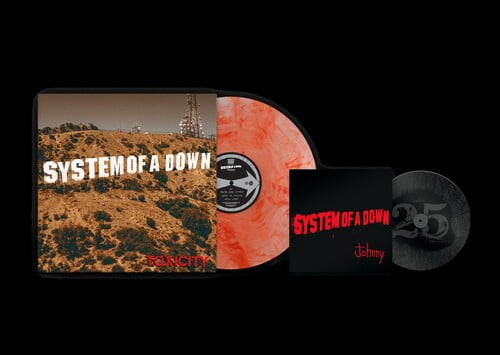 System of a Down - Toxicity - Music & Performance - Vinyl