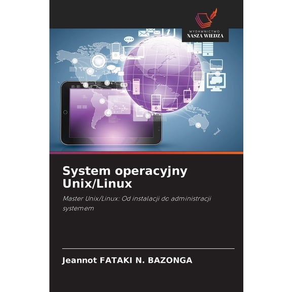 System operacyjny Unix/Linux, (Paperback)