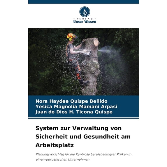 System zur Verwaltung von Sicherheit und Gesundheit am Arbeitsplatz, (Paperback)