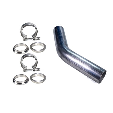 Magnaflow 35101 3 Inch Stainless Steel Exhaust Tip - High Performance Mirror Finish