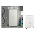 thumbnail image 1 of SystemBuild Kendall + Callahan 2-Piece Storage Cabinet Set, 1 of 16