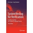thumbnail image 1 of Systemverilog for Verification: A Guide to Learning the Testbench Language Features, (Hardcover), 1 of 1