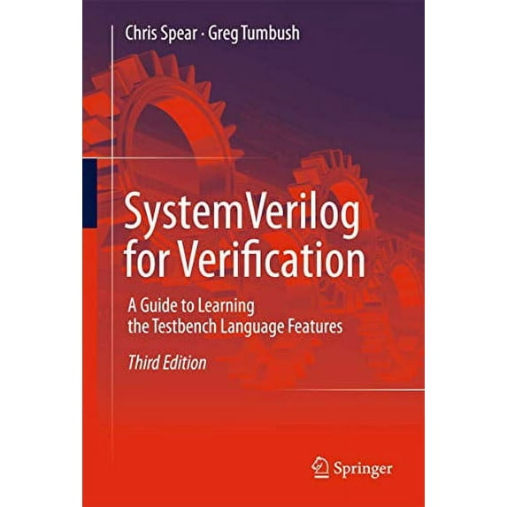 Pre-Owned SystemVerilog for Verification: A Guide to Learning the Testbench Language Features Paperback