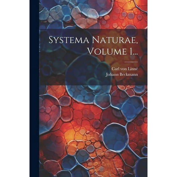 Systema Naturae, Volume 1... (Paperback)
