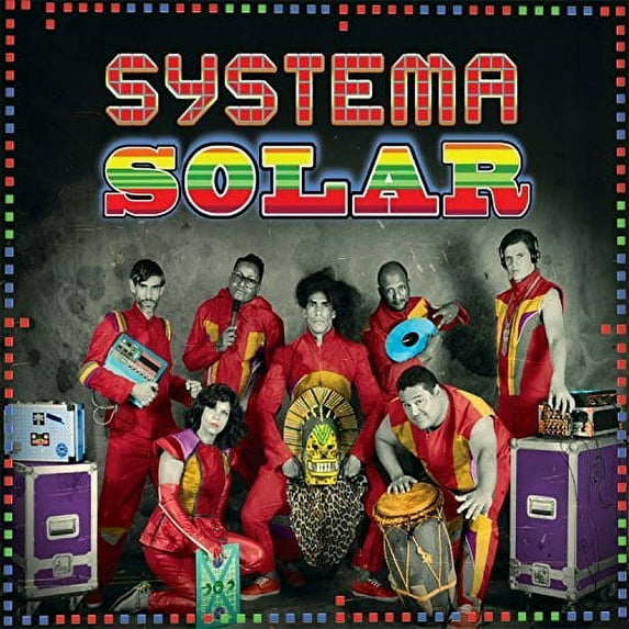 Systema Solar - Systema Solar - Vinyl