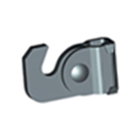 Systematic Art AKHP118 Museum Rod Picture Hanging Hooks