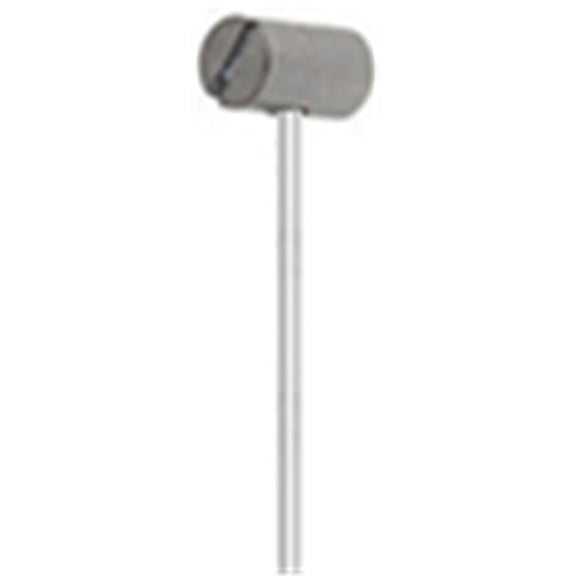 Systematic Art LTRP227LL Ball-End Cable Rod- Clear Nylon 96 in.
