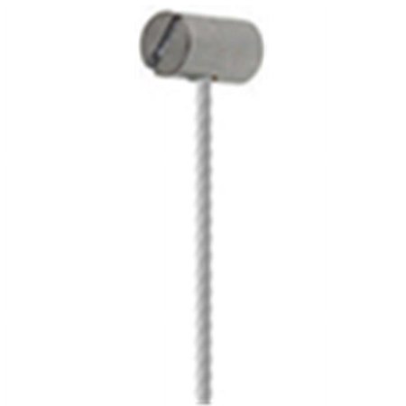 Systematic Art SQR226MM Ball-End Cable Rod- Stainless Steel 72 in.