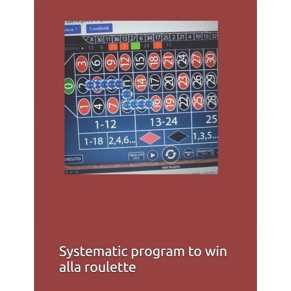 Systematic Program to Win Alla Roulette, (Paperback)