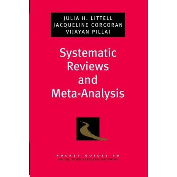 Pre-Owned Systematic Reviews and Meta-Analysis (Paperback) 0195326547 9780195326543