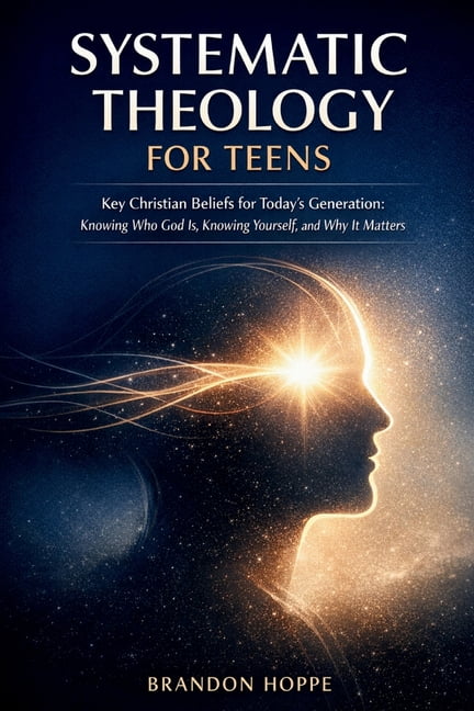 Systematic Theology For Teens: Key Christian Beliefs for Today's Generation: Knowing Who God Is, Knowing Yourself, and W, (Paperback)