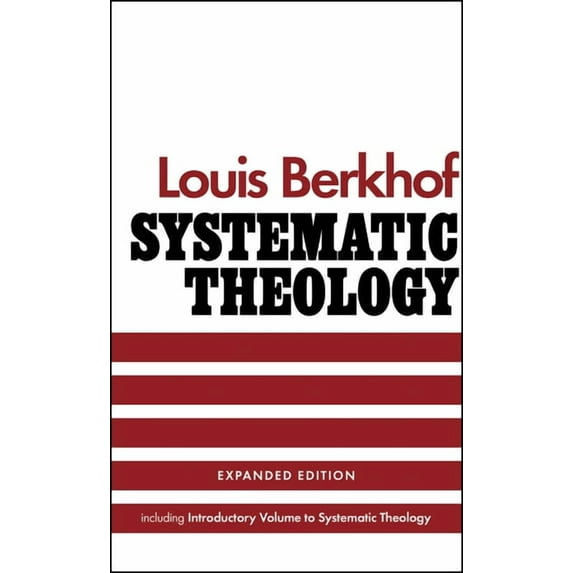 Systematic Theology, (Hardcover)
