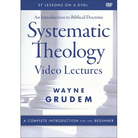 Systematic Theology Video Lectures: An Introduction to Biblical Doctrine (Other)