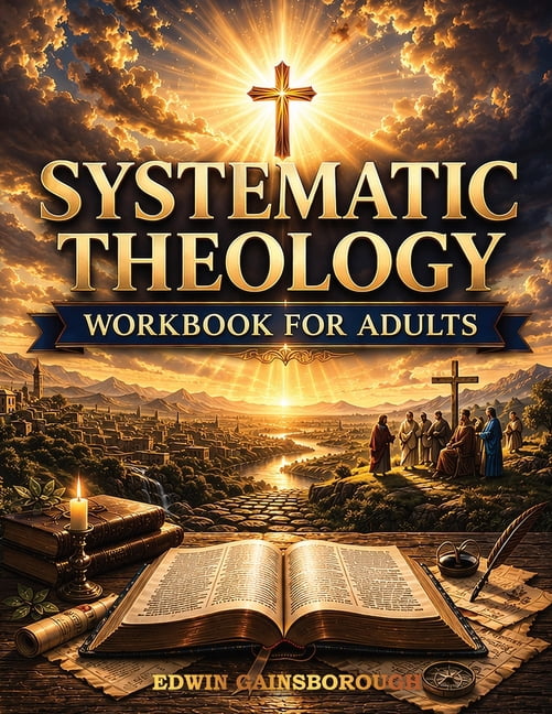 Systematic Theology Workbook for Adults: A 52-Week Biblical Study of Christian Doctrine to Strengthen Your Faith, Unders, (Paperback)