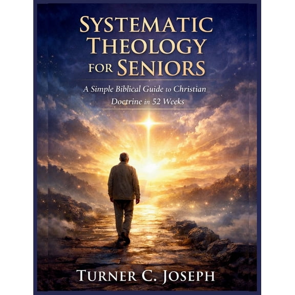 Systematic Theology for Seniors: A Simple Biblical Guide to Christian Doctrine in 52 Weeks, (Paperback)