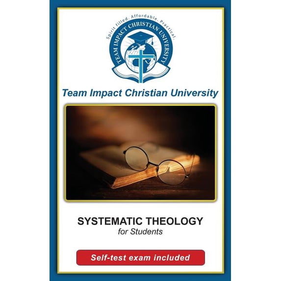 SYSTEMATIC THEOLOGY for students (Paperback)