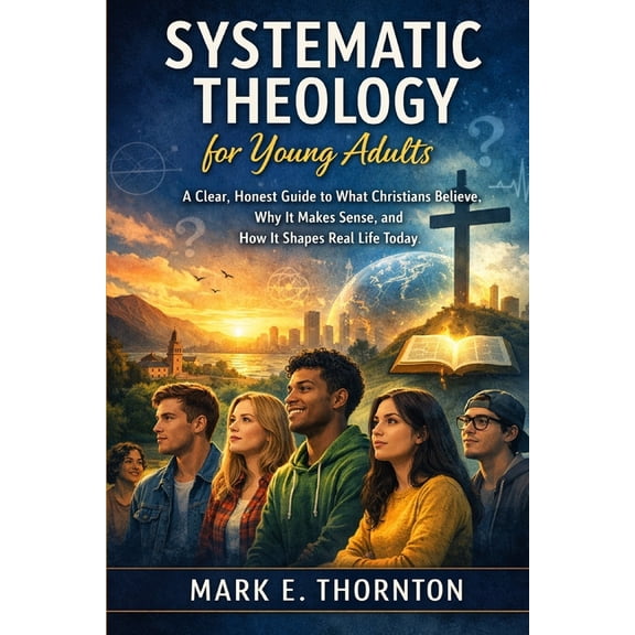 Systematic Theology for Young Adults: A Clear, Honest Guide to What Christians Believe, Why It Makes Sense, and How It S, (Paperback)