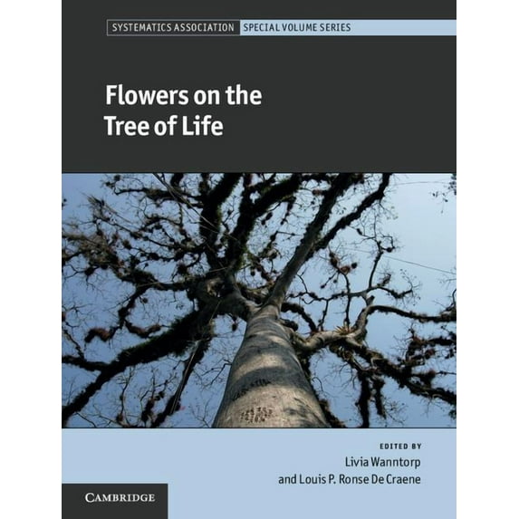 Systematics Association Special Volume Flowers on the Tree of Life, Book 80, (Hardcover)