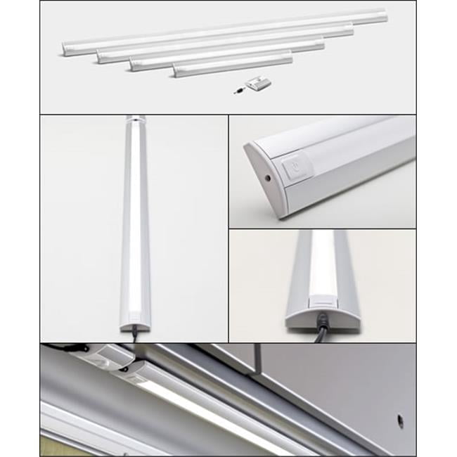 Systematix LEDT17 17 in. LED Task Light Series - Walmart.com