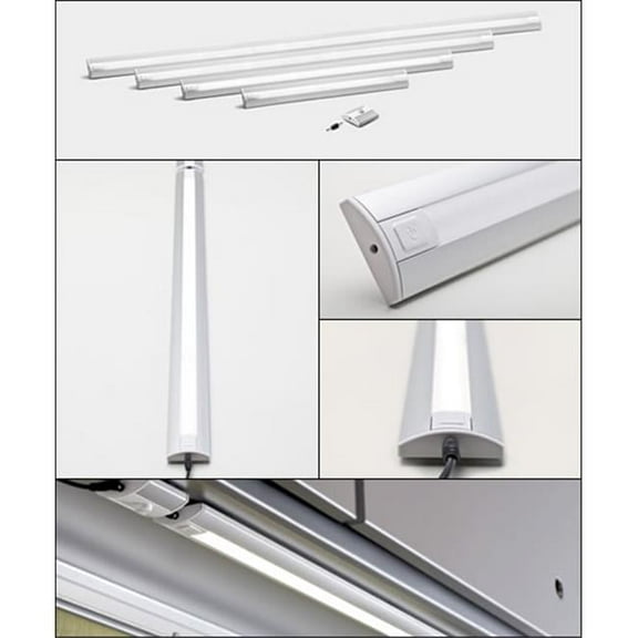 Systematix LEDT17 17 in. LED Task Light Series