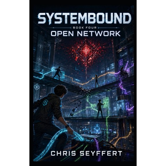 Systembound Systembound: Open Network, Book 4, (Paperback)
