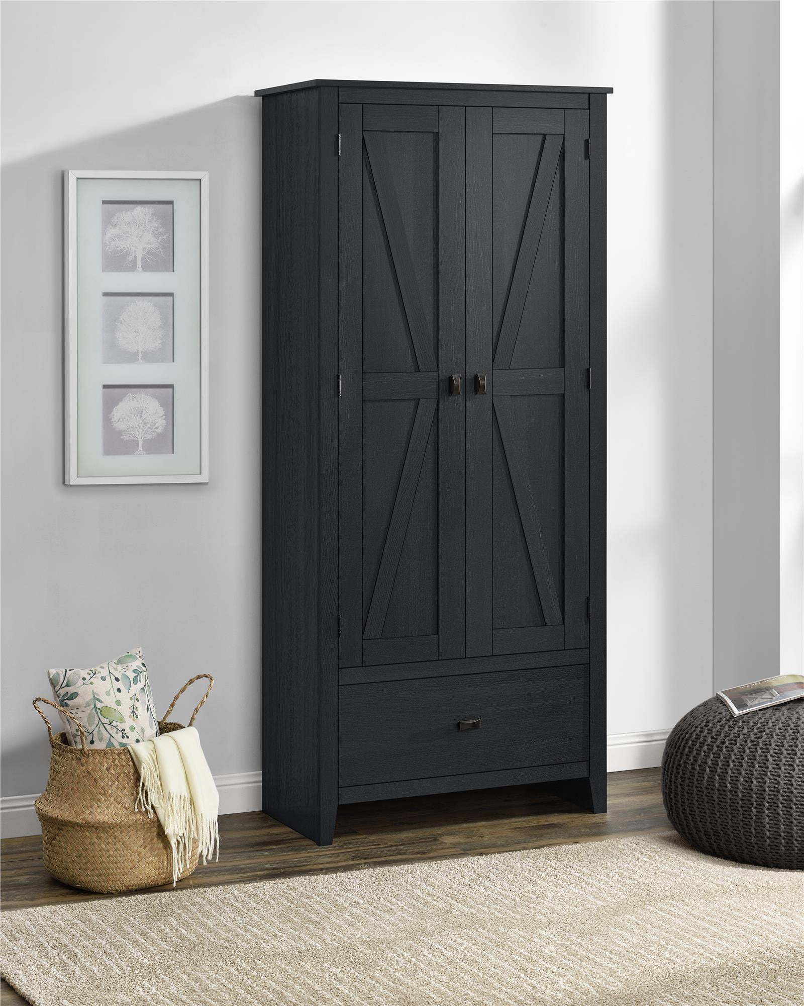 Ameriwood home farmington clearance storage cabinet
