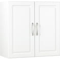 thumbnail image 1 of Kendall 24" Wall Cabinet, White, 1 of 9